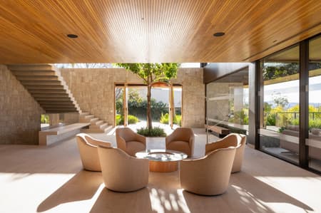 SUNSET HOUSE